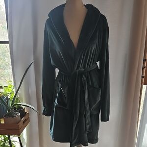 Better Living Soft Robe Size Small Blue